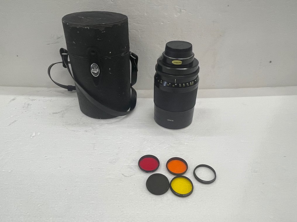 Nikon Reflex Nikkor 500mm f8 Fotocamera analogica #2.1