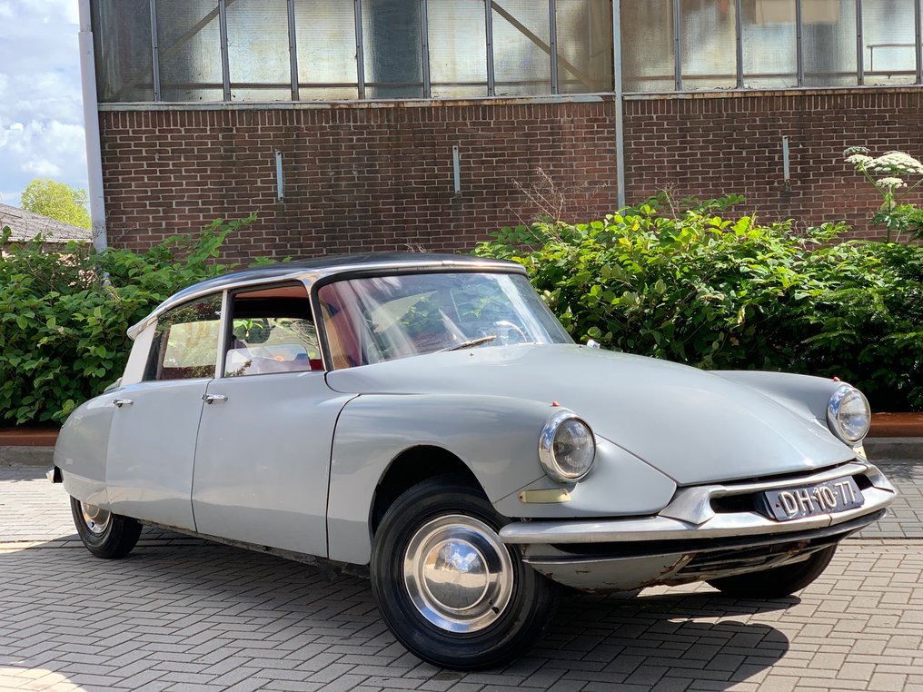 Citroën - Citroen ID 19 - 1961 #2.1