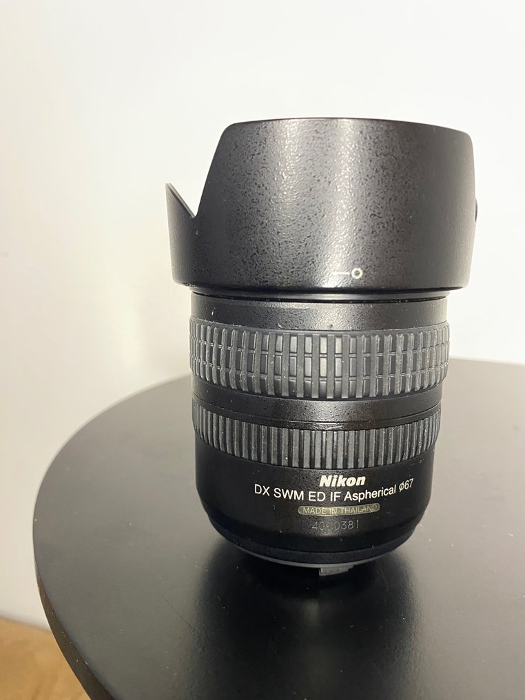 Nikon AF-S 18-70 mm Fényképezőgép objektív #2.1