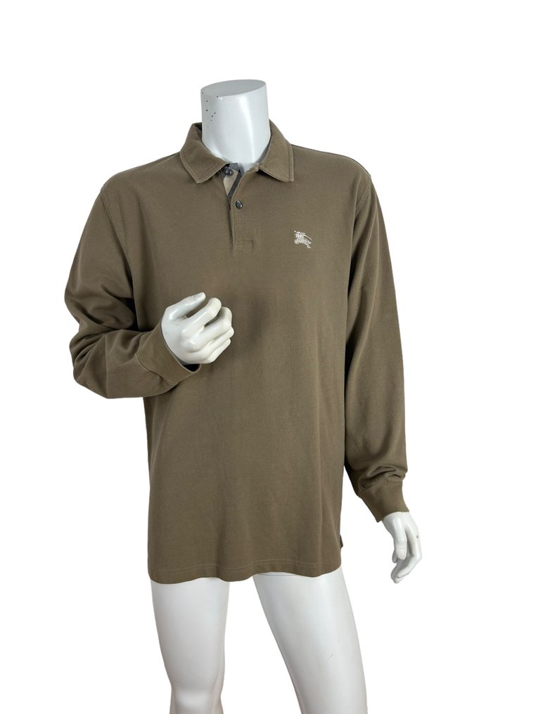 Burberry polo shirt quality online