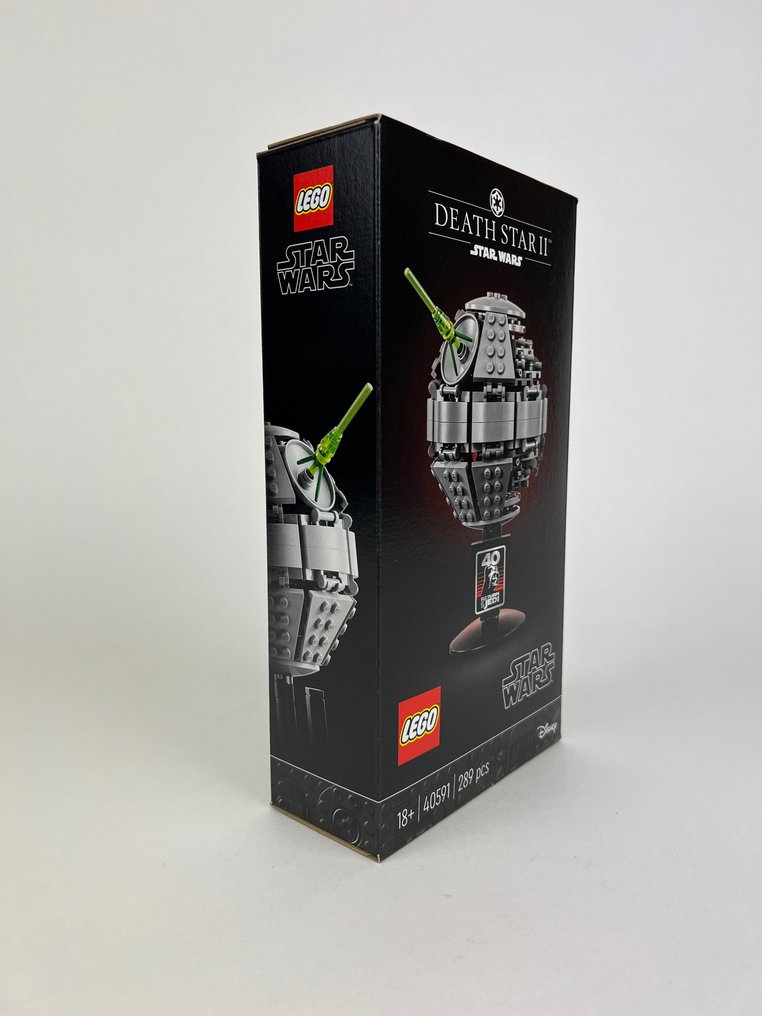 LEGO - Star Wars - 40591 - 40591 - Death Star II - 2020年及之后 - 欧洲 #1.2