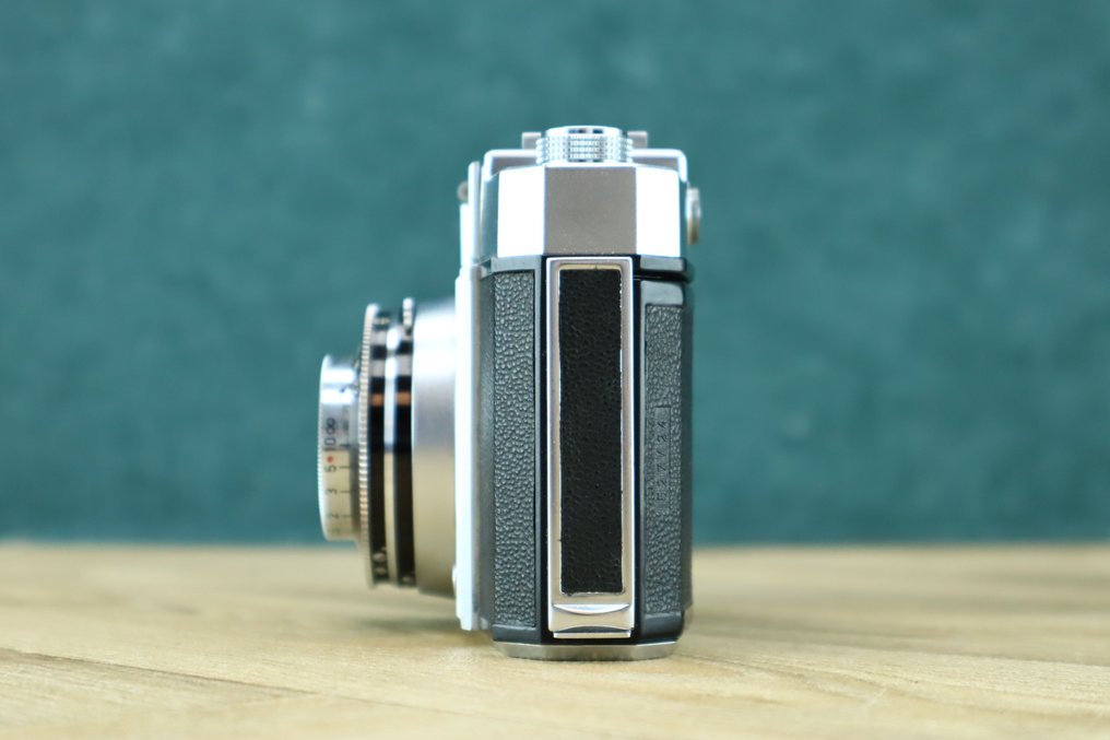 Zeiss Ikon Prontor-SVS + Novicar-Anastigmat 1:2,8 f=45mm 類比相機 #2.2