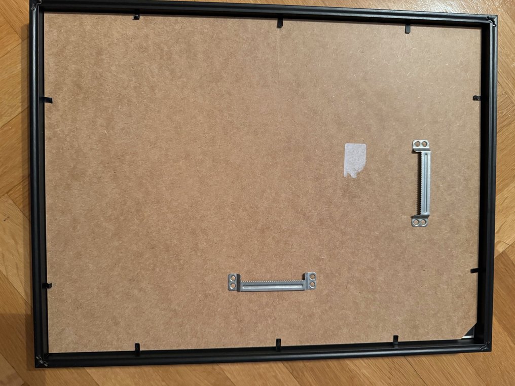 Macallan Mirror  - 40x30x4cm #4.3