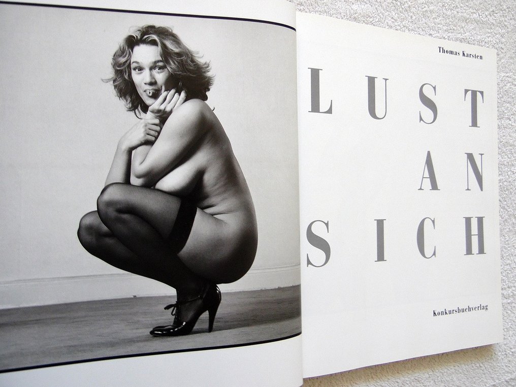 Thomas Karsten - Lust An Sich . - 2001 #2.1