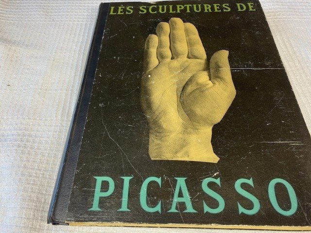 Brassai - Les Sculptures de Picasso - 1949 #1.1