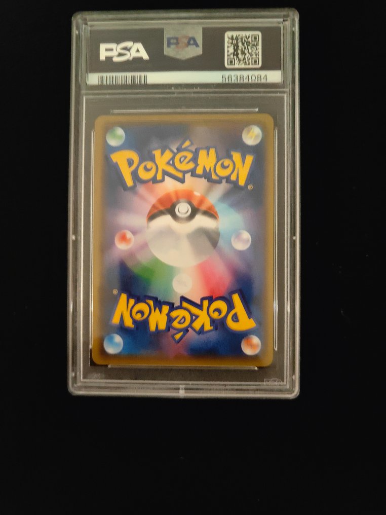 Pokémon Graded card - charizard - Charizard - PSA 10 #2.1