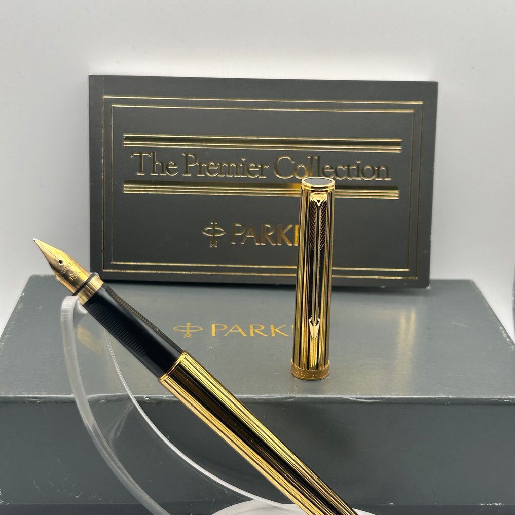 Parker - 75 - Fountain pen #1.2