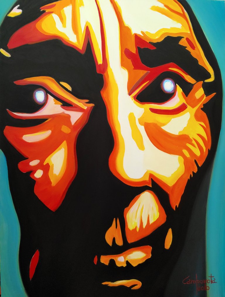 Paolo Camporota - La luce della speranza. #1.0