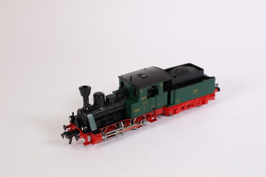 Fleischmann H0 - 4110 - 連煤水車的蒸汽火車 (1) - 蒸氣機車與溫柔的貝蒂 #3.1