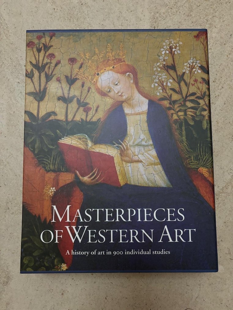 Robert Suckale, Manfred Wundram, Andreas Prater, Herman Bauer, Eva-Gesine Bauer - Masterpieces of Western Art - 1996 #1.1