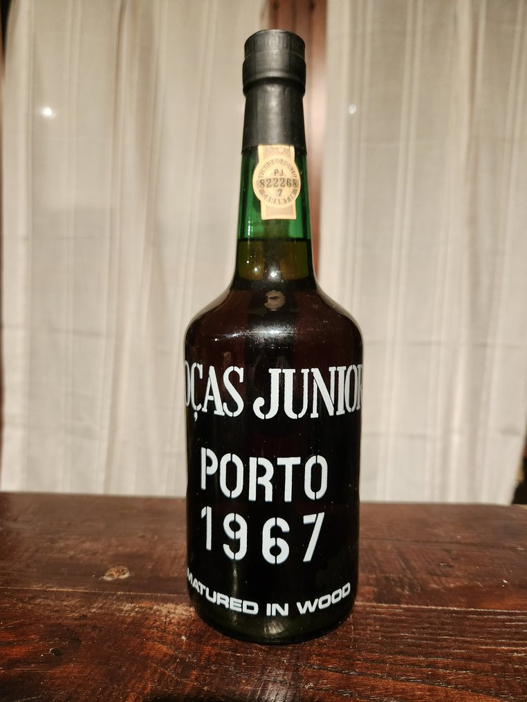 1967 Poças Junior - Douro - 1 Flasche (0,75Â l) #1.1
