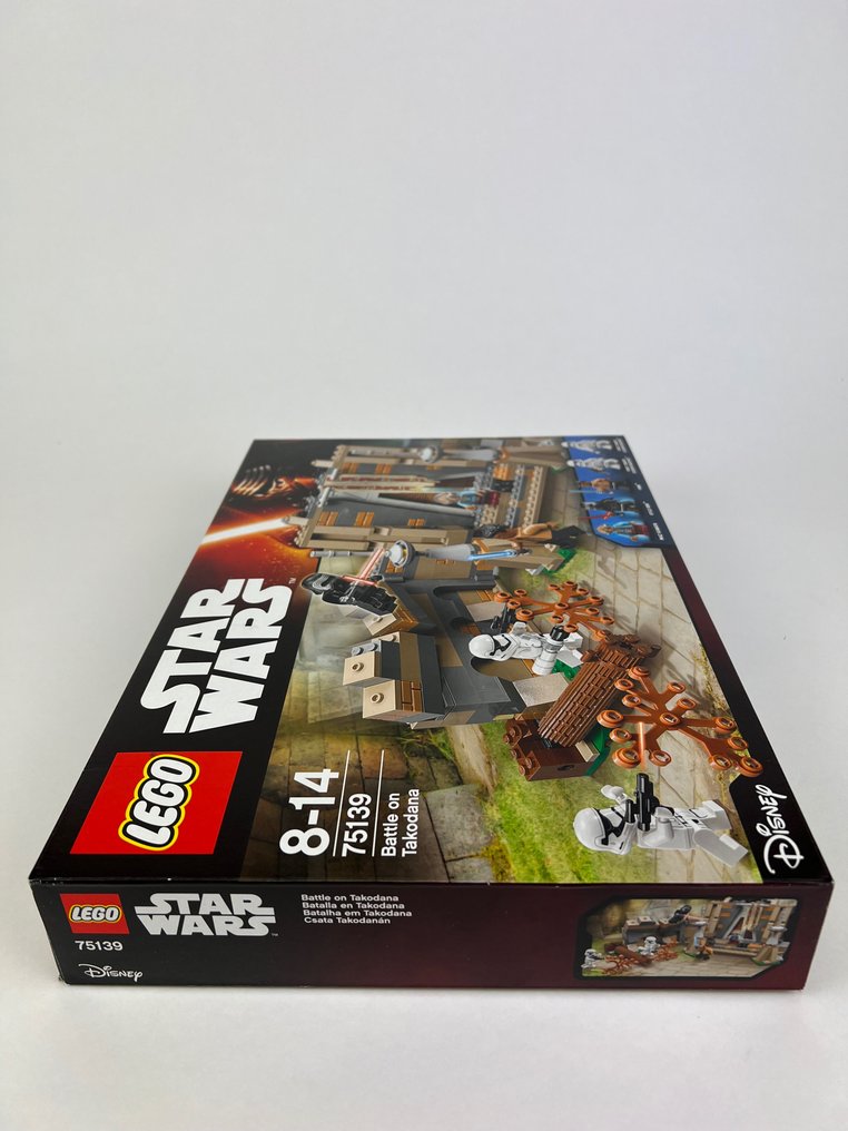 Lego - Star Wars - 75139 - 75139 - Battle on Takodana - Europe #3.1