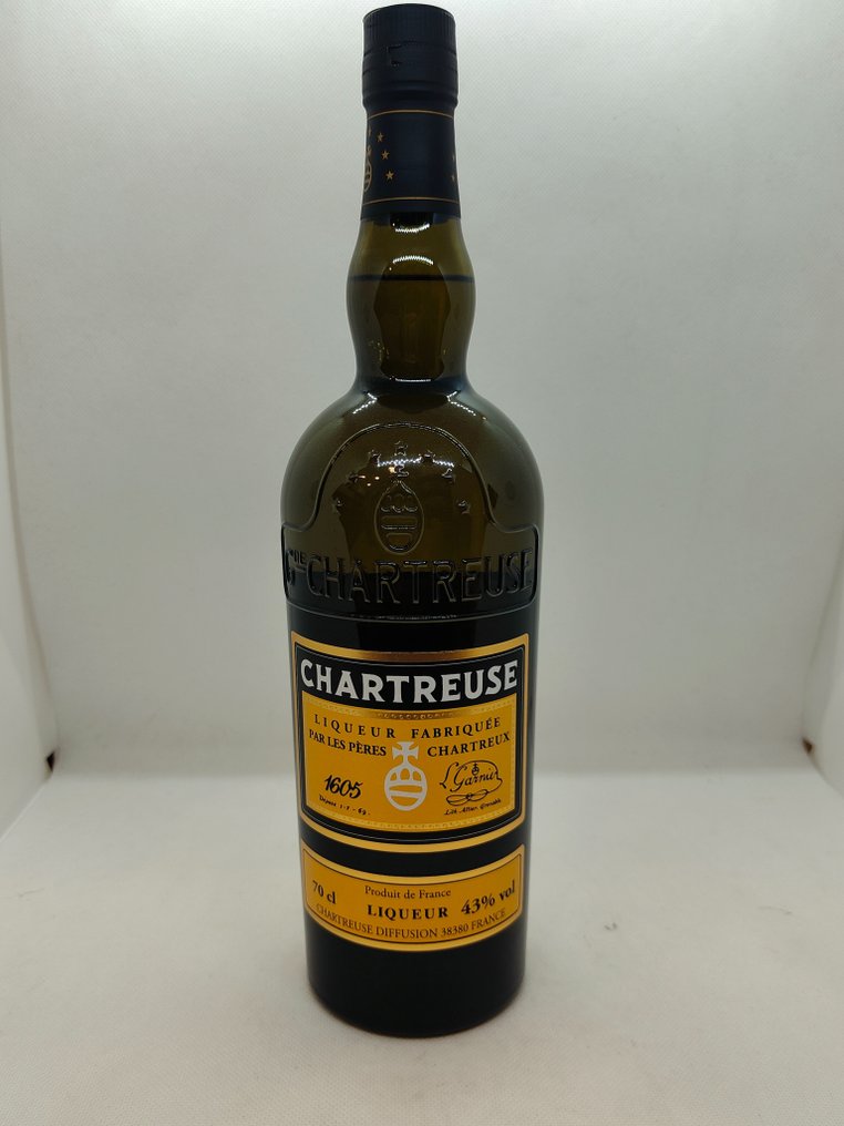 Chartreuse - Reine des Liqueurs  - b. 2023 - 700ml #2.1
