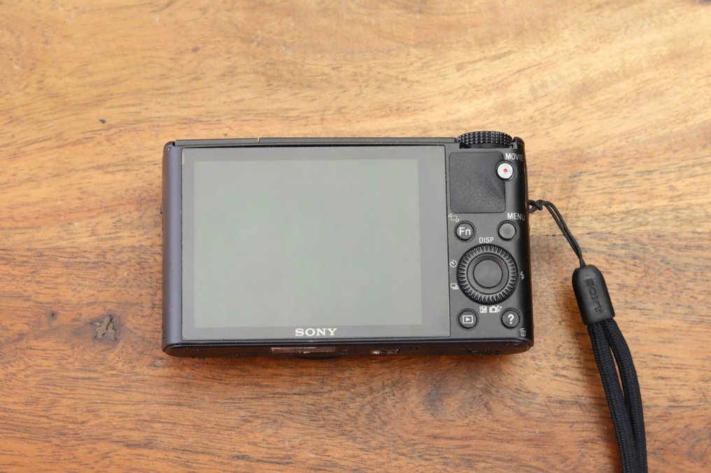 Sony DSC-RX100, 20.2MP 數位輕便相機 #2.2