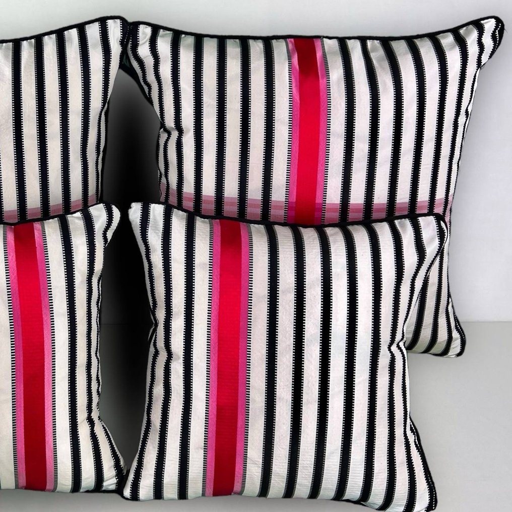 Designers Guild - New set of four - Cushion #4.3