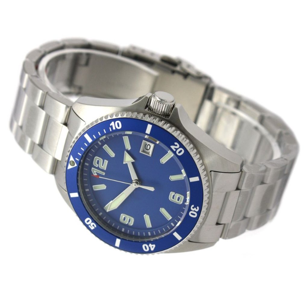 WCC - Diver Seiko Werk - No reserve price - 21030 - Men -   #2.1