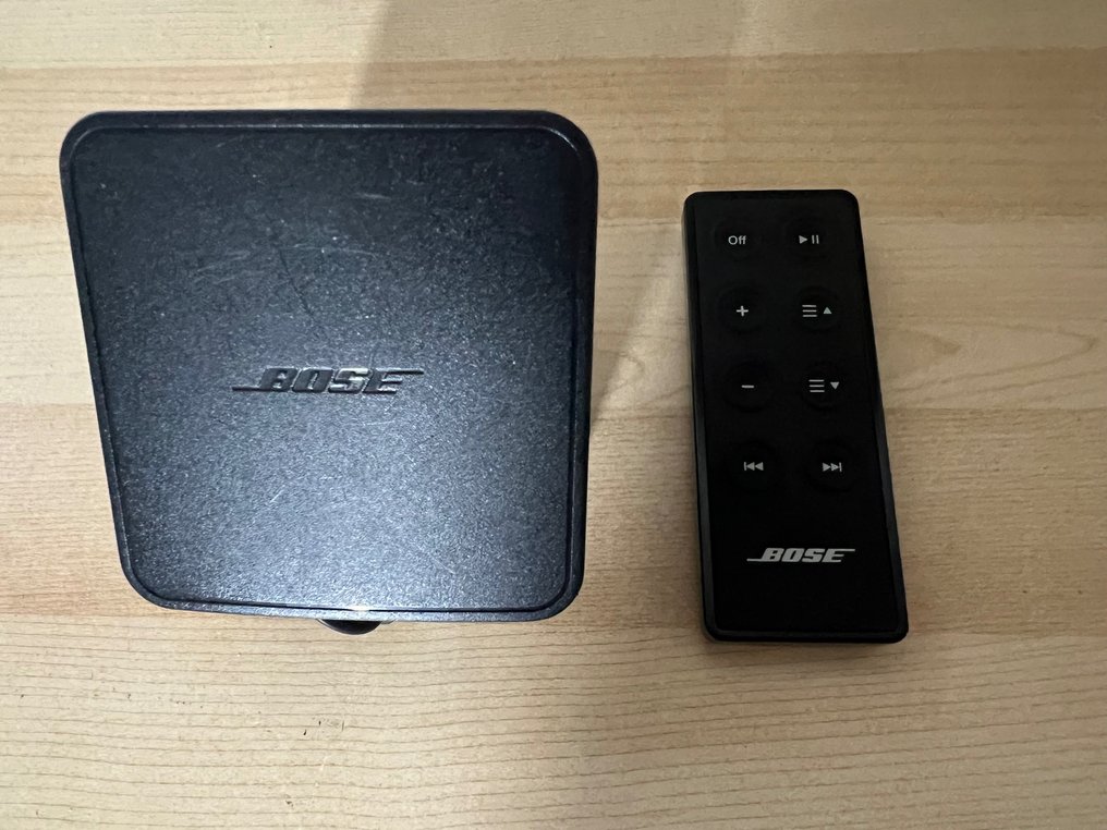 Bose - SoundDock - Hordozható digitális zenei rendszer - Hi-fi szett #3.1