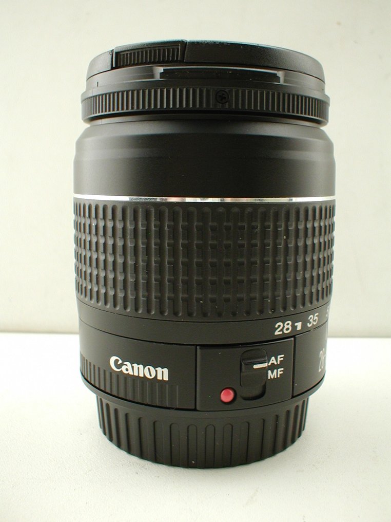 Canon Zoom Lens EF 28-80mm F/3.5-5.6, voor EOS Zoom-objektiivi #3.1