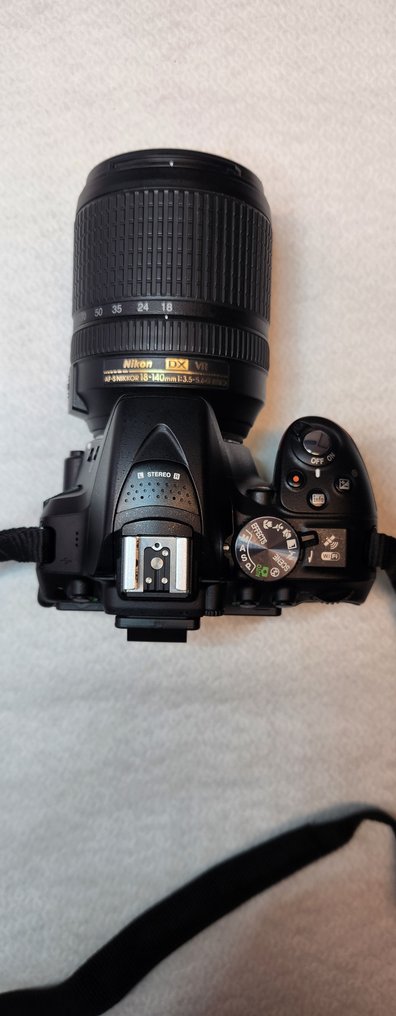 Nikon D5300 Full Spectrum(Infra Red)(Ir) + Nikon 18-140mm VR Fotocamera reflex digitale (DSLR) #1.1