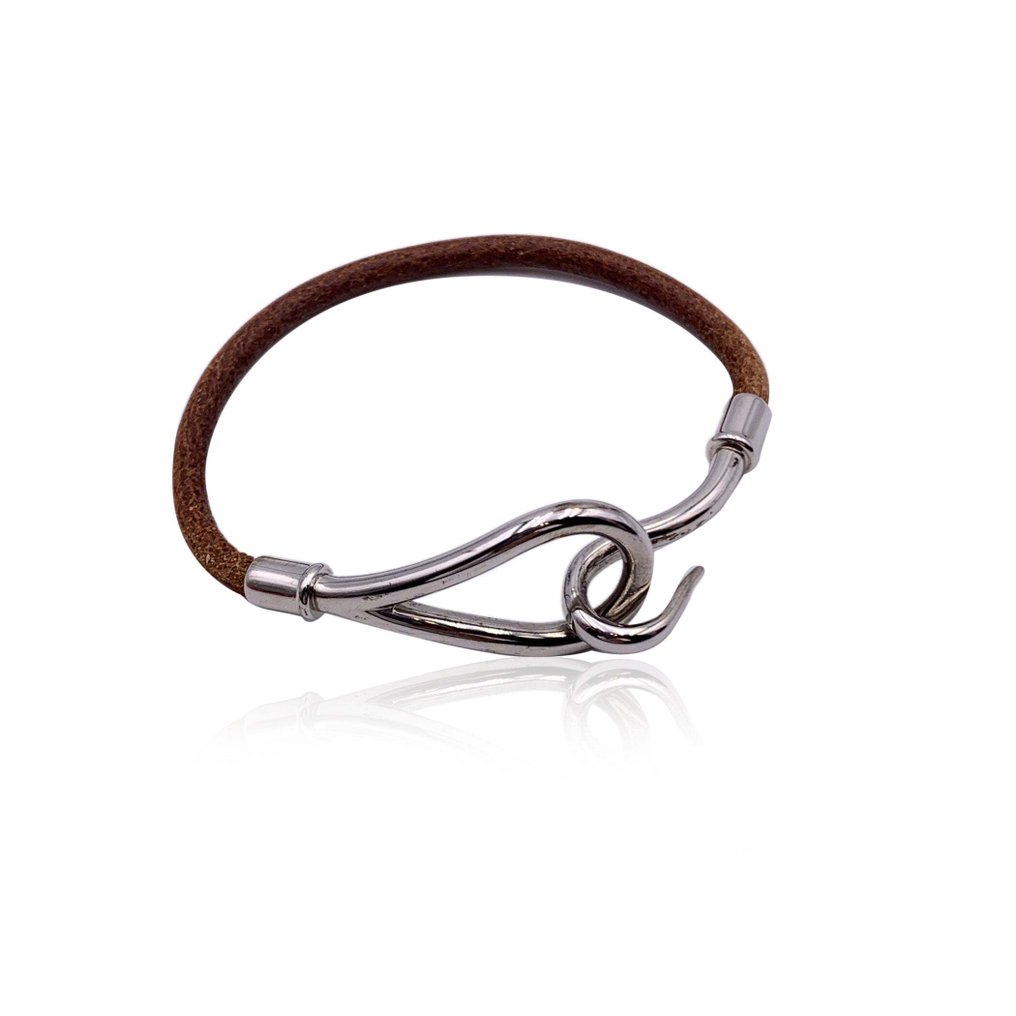 Hermès - Læder - Armbånd #1.1