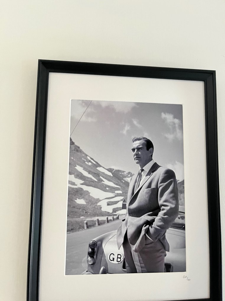 James Bond 007: Goldfinger - Sean Connery #1.0