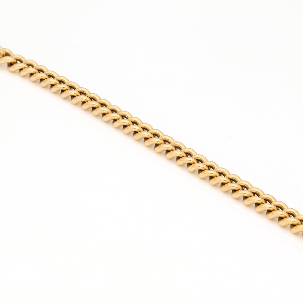 Sem preço de reserva - Bracelete - 14 K Ouro amarelo #1.2