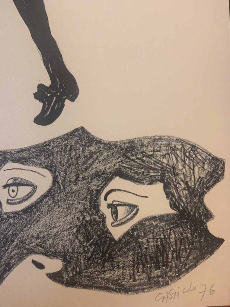 Jorge Castillo (1933) - Barcelona 1 bis #3.2