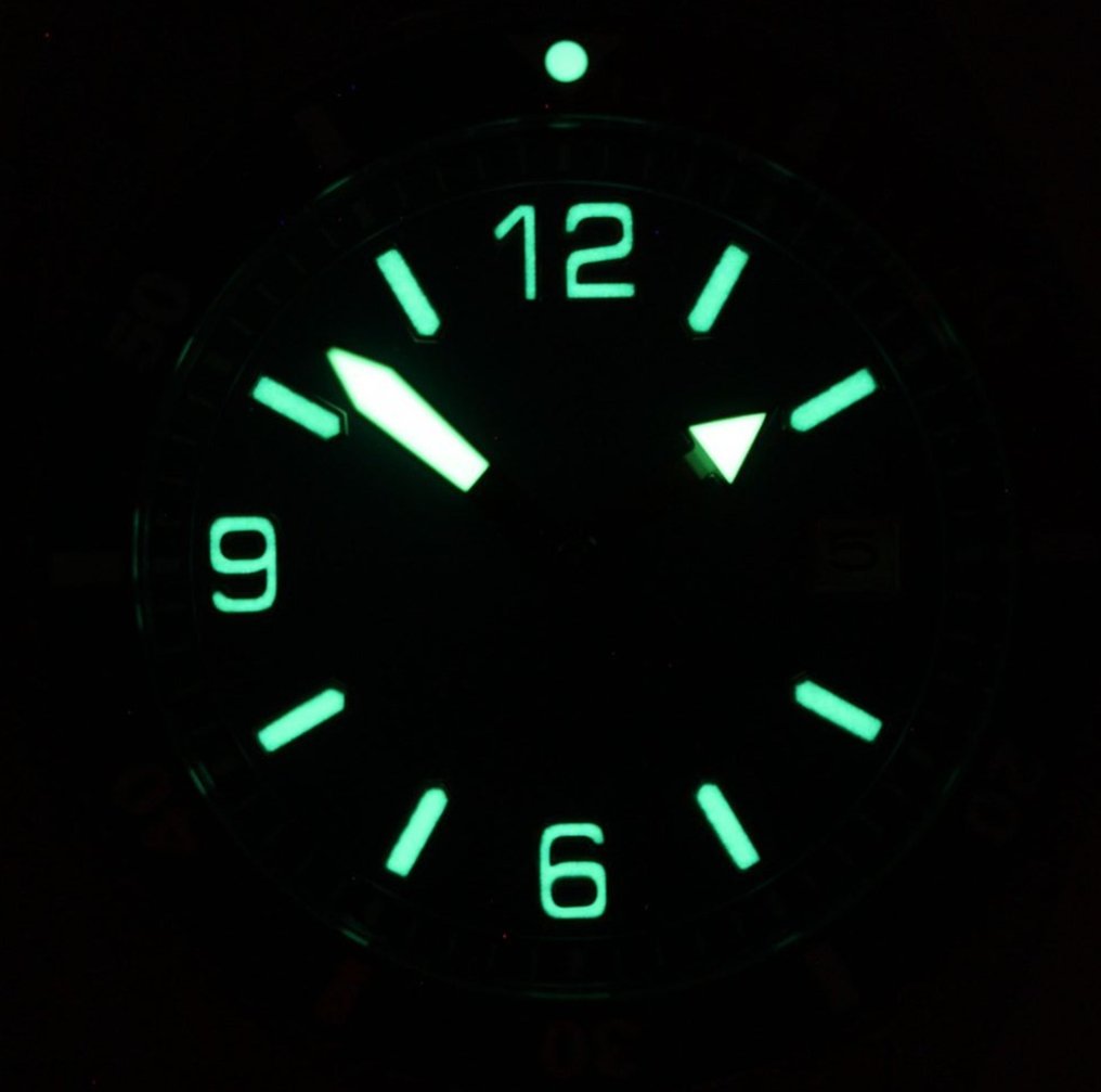 WCC - Diver Seiko Werk - No reserve price - 21030 - Men -   #3.2