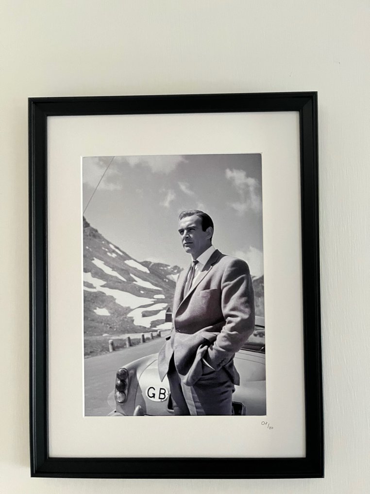 James Bond 007: Goldfinger - Sean Connery #3.2