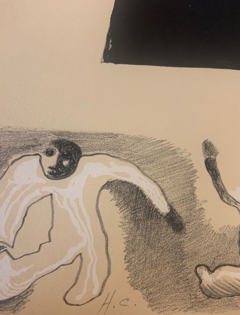 Jorge Castillo (1933) - Barcelona 1 bis #2.1