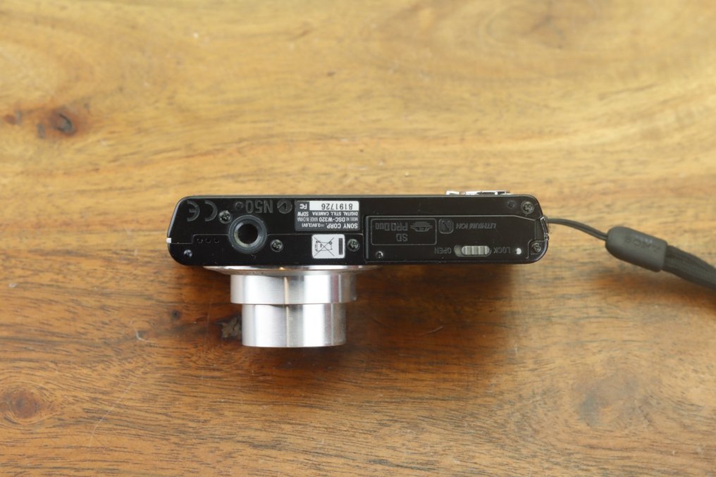 Sony Cybershot DSC-W320, 14.1 MP Appareil photo compact numérique #3.2