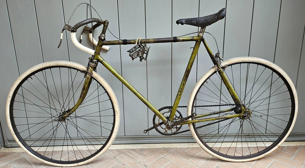 Maino - 种族 - 自行车赛车 - 1920 #2.1