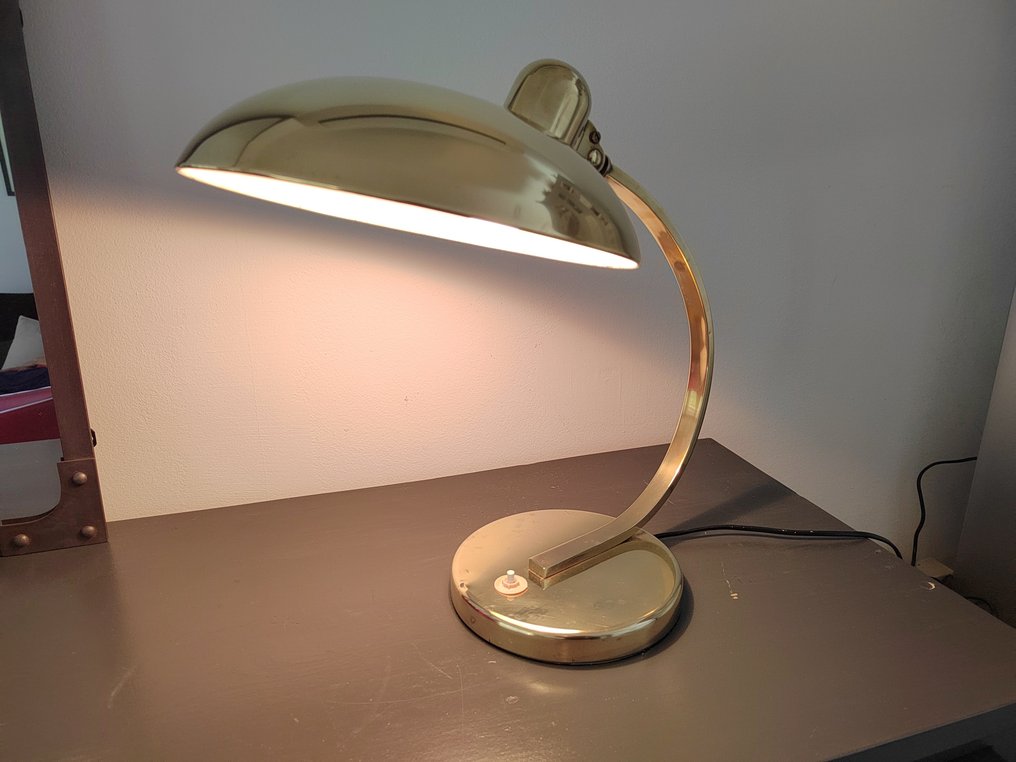 Kaiser Leuchten - Christian Dell - Table lamp - Brass #2.1