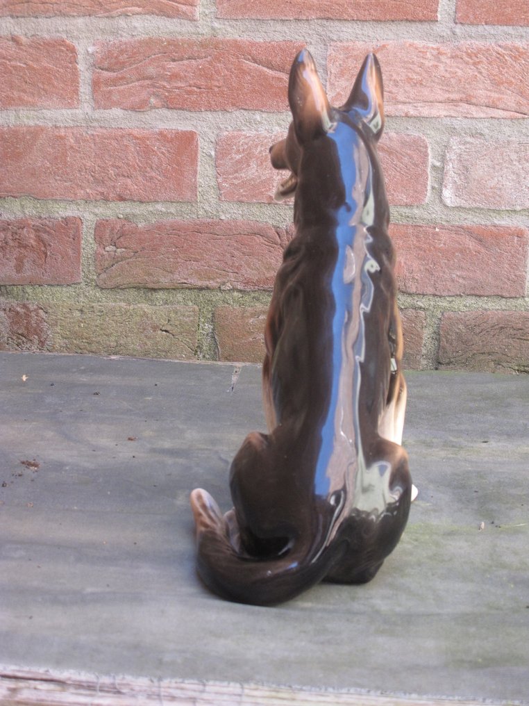 Goebel - Figurină - 3 honden - Porțelan #3.1