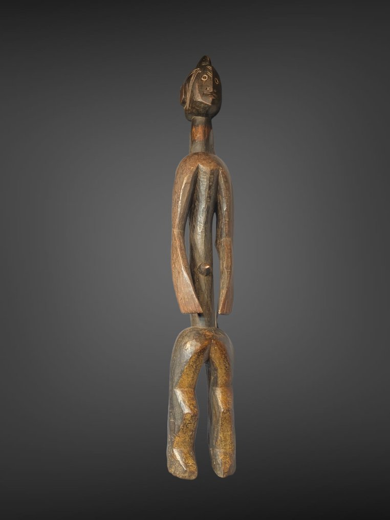 雕塑 - 100 厘米 - 穆穆耶 - 尼日利亚 #2.1