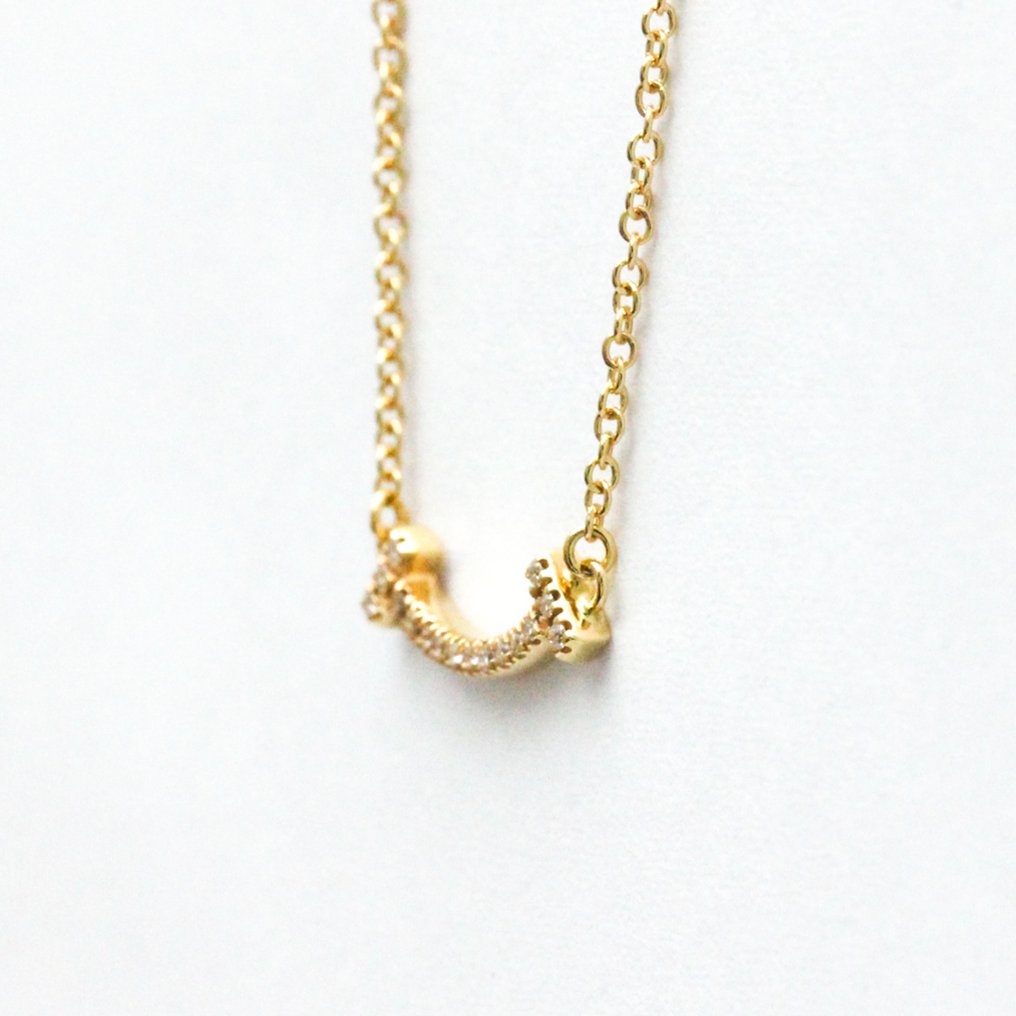 Tiffany & Co. - Halsband med hänge - 18 kt Gult guld #1.2