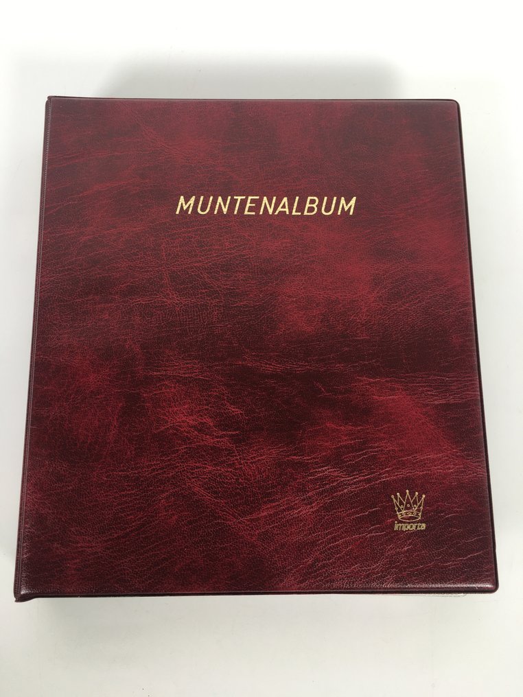 França. Euro 1999/2019 "Muntalbum" (1 album)  (Sem preço de reserva) #1.2