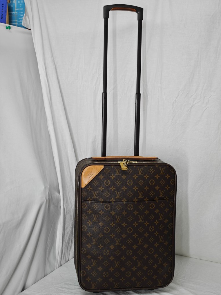 Louis Vuitton - PEGASE 45 - Kuffert med hjul #3.2