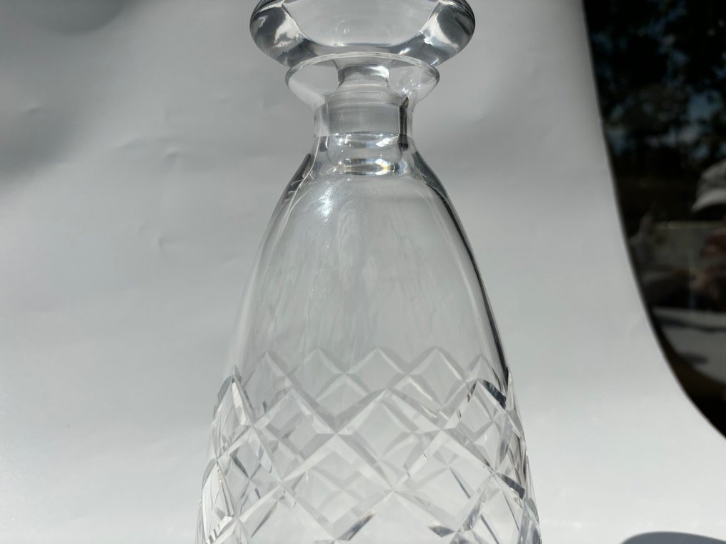 玻璃水瓶 - 水晶 #2.1