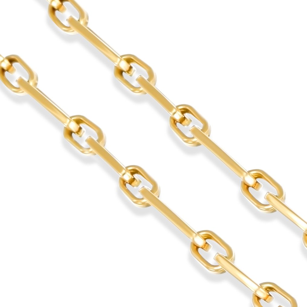 Collana - 18 carati Oro giallo #1.0