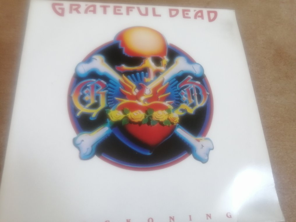 Creedence Clearwater Revival , Crosby Stills Nash & Young , Grateful Dead - Różne tytuły - Płyta winylowa - 1970 #1.2