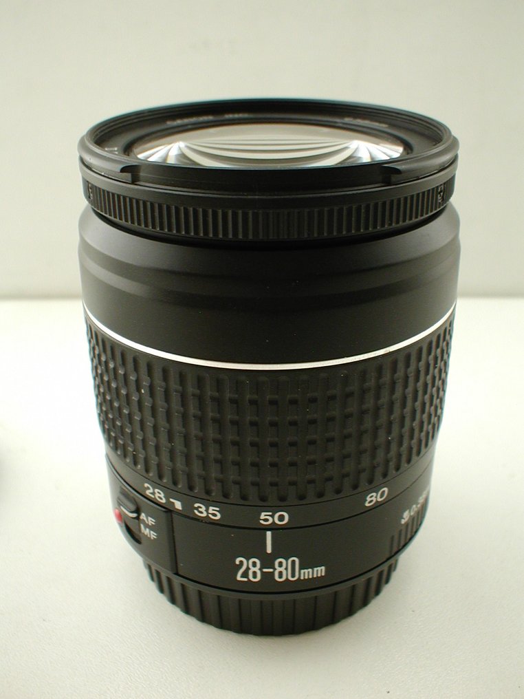 Canon Zoom Lens EF 28-80mm F/3.5-5.6, voor EOS Zoom-objektiivi #1.2