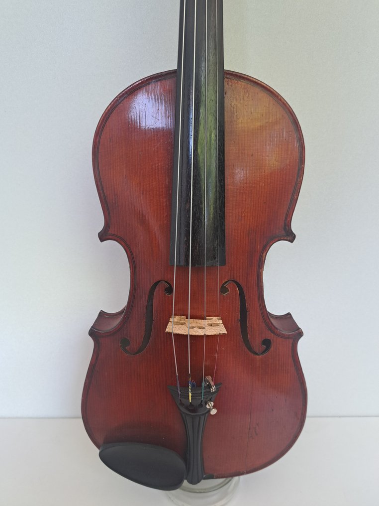 Labelled N.Le Clerc -  - Violin - France  (No Reserve Price) #1.1