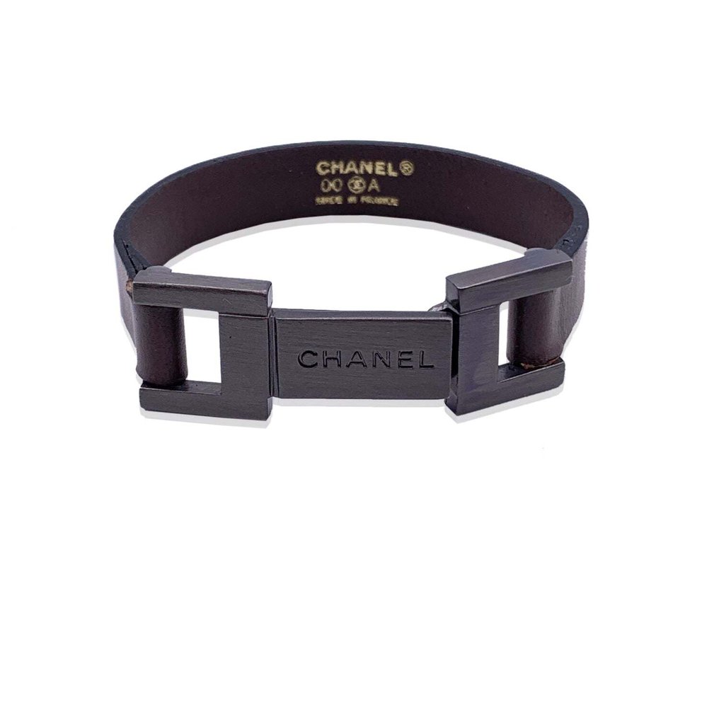 Chanel - Leder - Armband #1.1