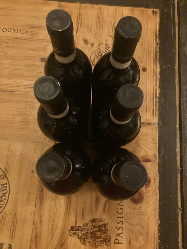 2019 San Filippo, Le Lucere - 蒙达奇诺·布鲁奈罗 - 6 Bottles (0.75L) #4.3