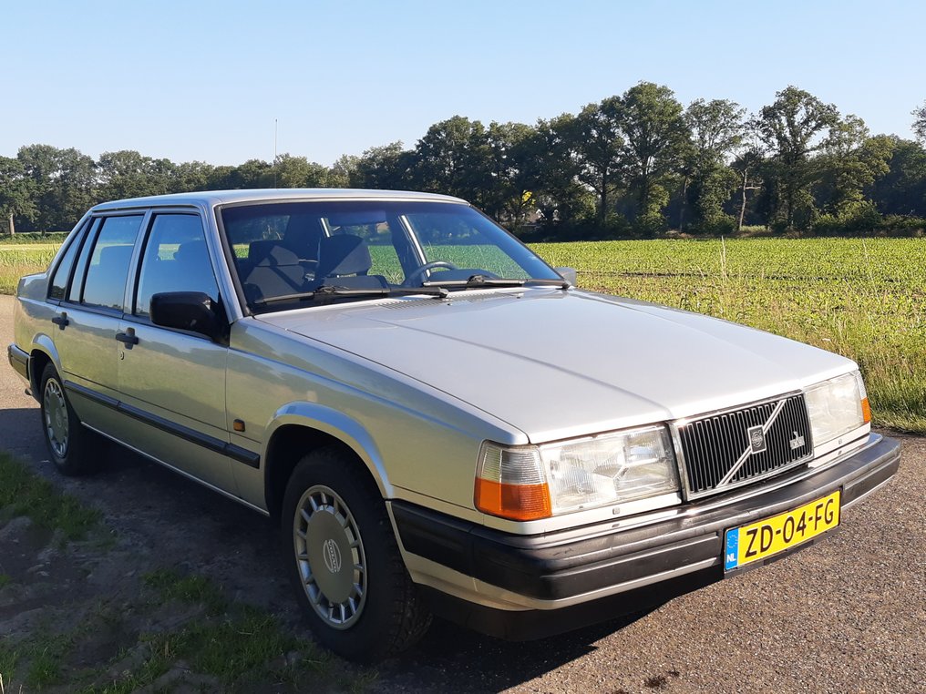 Volvo - 940 GL - NO RESERVE - 1991 #2.2