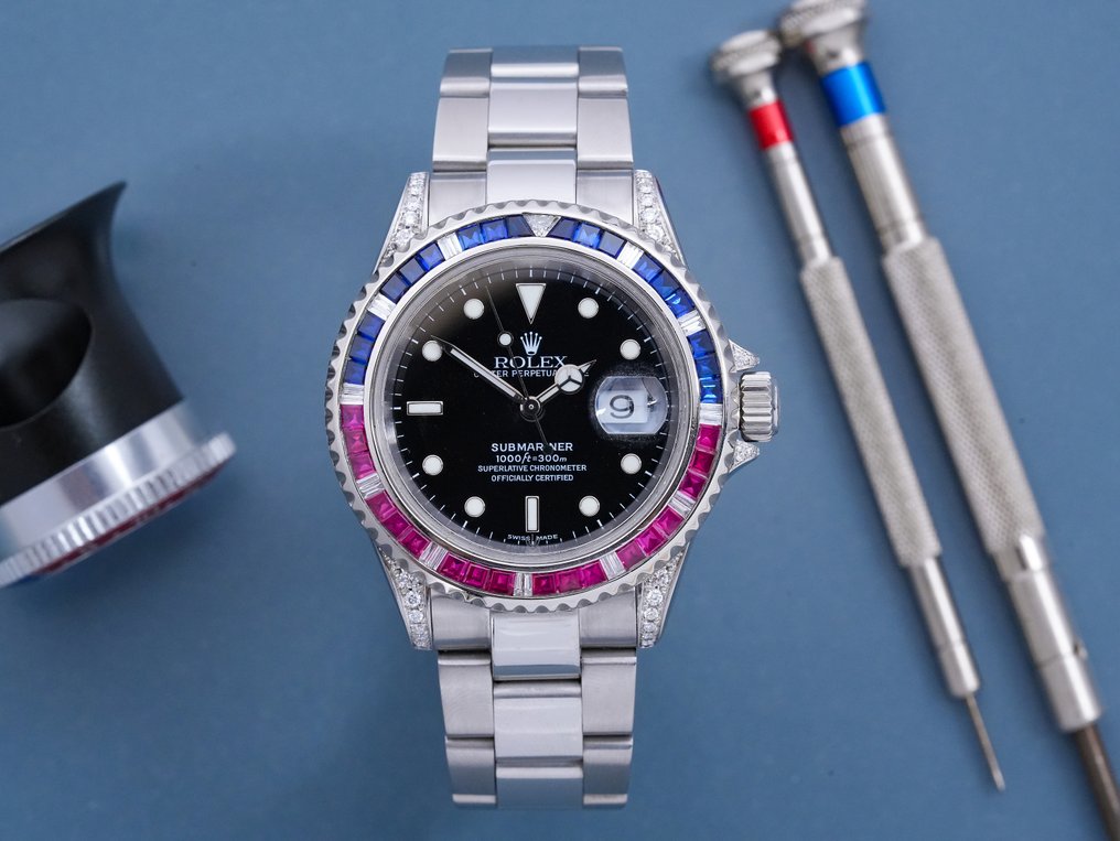 Catawiki orologi rolex top