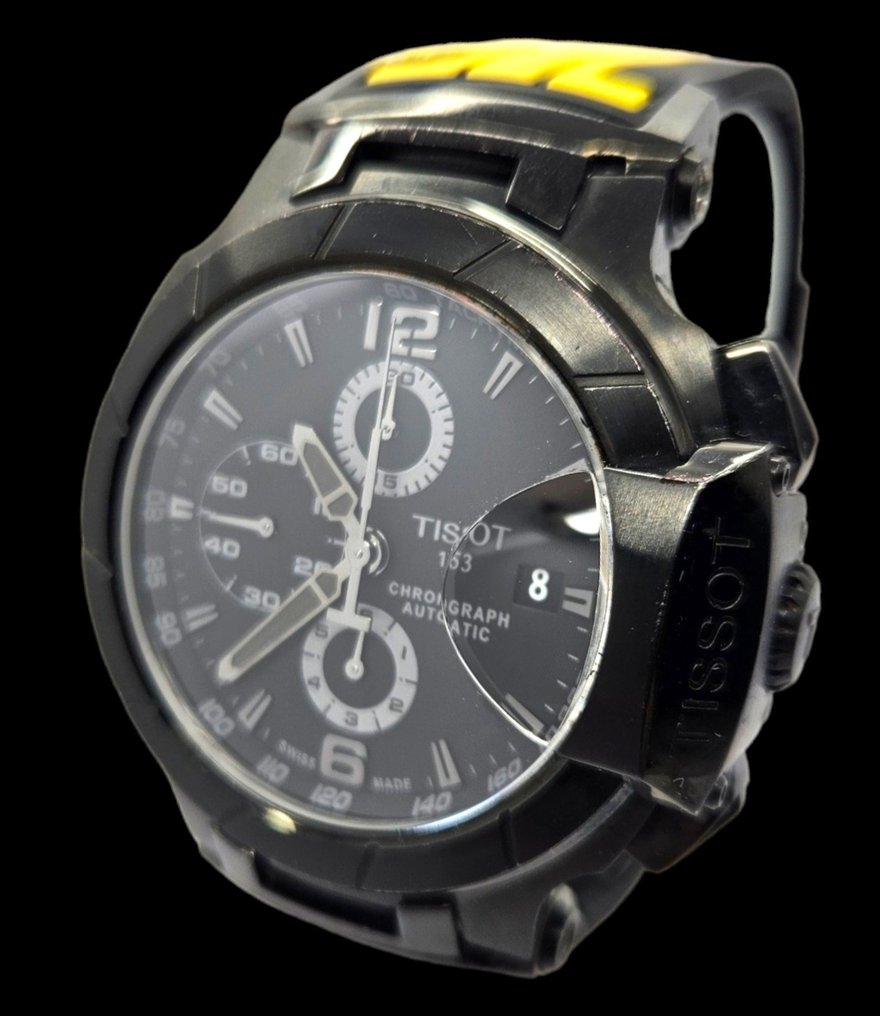 Tissot - T-Race automatic chronograph - 没有保留价 - T048427A - 男士 - 2011至现在 #1.2