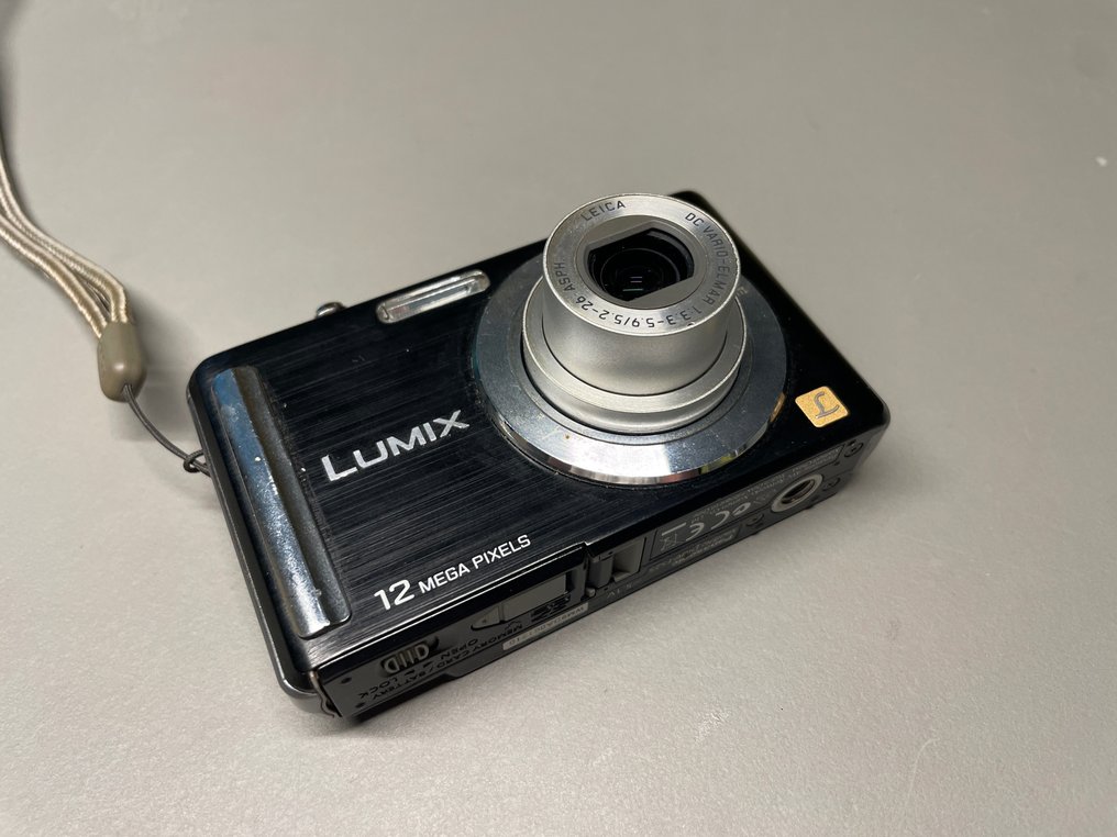 Panasonic Lumix DMC-FS25 小型数码相机 #2.1