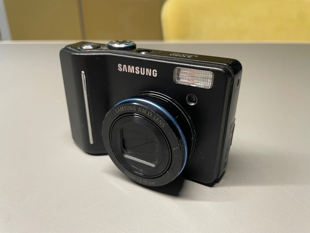 Samsung Digimax S1050 Digitalt kompaktkamera #2.1